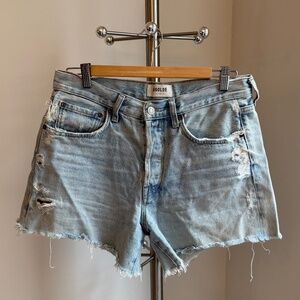 Agolde Denim Shorts